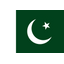 Flag for Pakistan