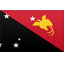 Flag for Papua Ny Guinea
