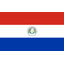 Flag for Paraguay