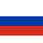 Flag for Rusland