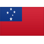 Flag for Samoa