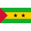Flag for São Tomé og Príncipe