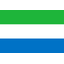 Flag for Sierra Leone