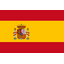 Flag for Spanien