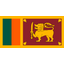 Flag for Sri Lanka