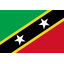 Flag for St. Kitts og Nevis