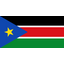 Flag for Sydsudan