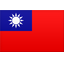 Flag for Kinesisk Taipei