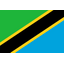 Flag for Tanzania