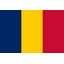 Flag for Tchad