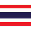 Flag for Thailand