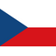 Flag for Tjekkiet