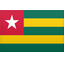 Flag for Togo