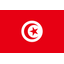 Flag for Tunesien