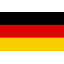 Flag for Tyskland