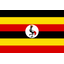 Flag for Uganda