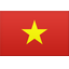 Flag for Vietnam