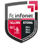 Klublogo for FCI Tallinn