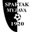 Klublogo for Spartak Myjava