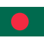 Flag for Bangladesh