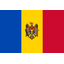 Flag for Moldova