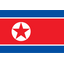 Flag for Nordkorea
