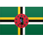 Flag for Dominica