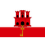 Flag for Gibraltar