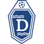 Klublogo for FK Daugava Riga