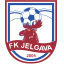 Klublogo for FK Jelgava