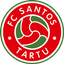 Klublogo for FC Santos Tartu