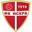 Klublogo for FK Iskra