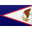 Flag for Amerikansk Samoa