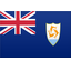 Flag for Anguilla