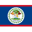 Flag for Belize