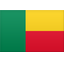 Flag for Benin