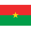 Flag for Burkina Faso