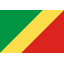 Flag for Congo