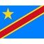 Flag for DR Congo