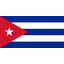 Flag for Cuba