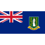Flag for De Britiske Jomfruøer