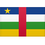 Flag for Centralafrikanske Republik