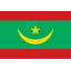 Flag for Mauretanien