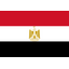 Flag for Egypten