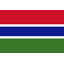 Flag for Gambia