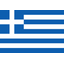 Flag for Grækenland