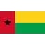 Flag for Guinea-Bissau