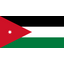 Flag for Jordan