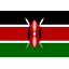 Flag for Kenya