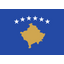 Flag for Kosovo